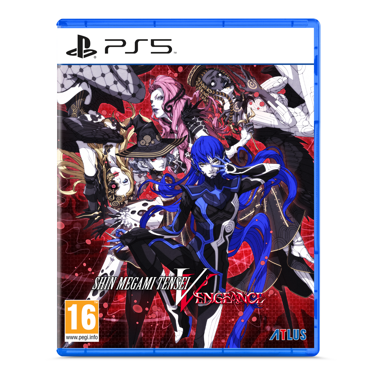 Koch Software Shin Megami Tensei V Vengeance Playstation 5