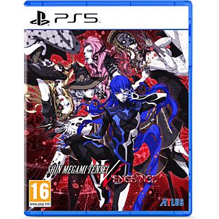 Shin Megami Tensei V: Vengeance | PlayStation 5