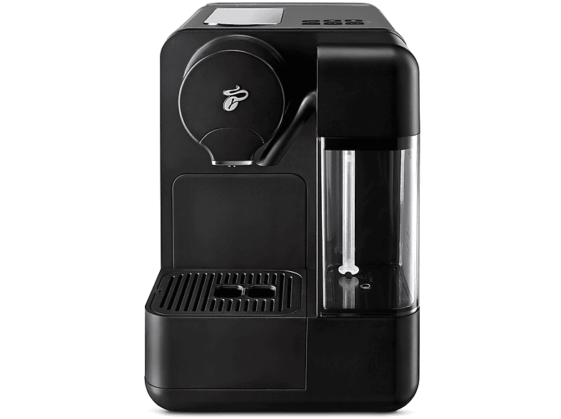 TCHIBO milk + 30 Kapseln Kapselmaschine Metallic Silver