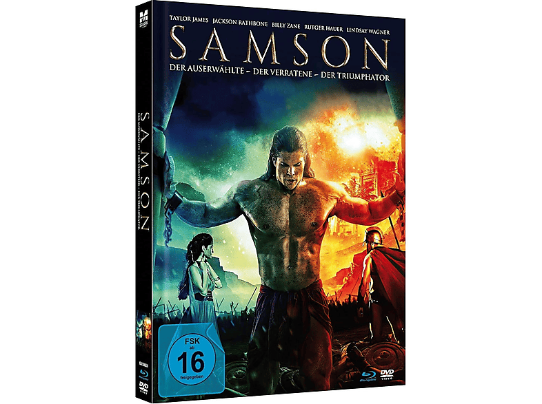 Samson Bluray + DVD online kaufen MediaMarkt