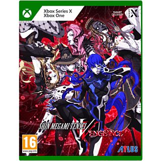 Xbox One & Xbox Series X Shin Megami Tensei V: Vengeance