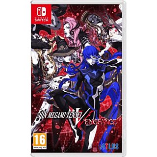 Nintendo Switch Shin Megami Tensei V: Vengeance