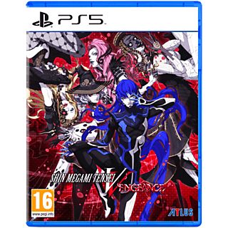 PS5 Shin Megami Tensei V: Vengeance