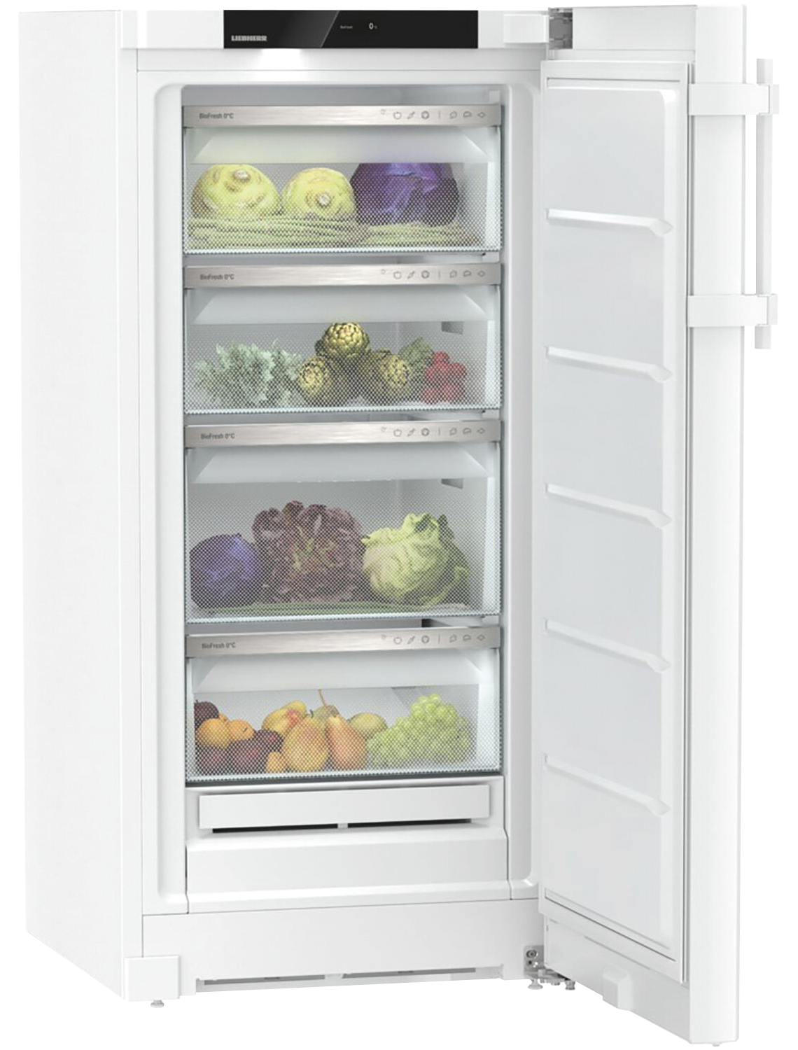 LIEBHERR RBa30 425i Hűtőszekrény BioFresh-sel