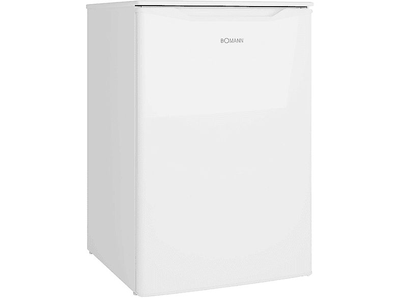 Bomann GS 7253 Gefrierschrank (C, 87 l, 850 mm hoch, Weiß) — Foto 2 von 5