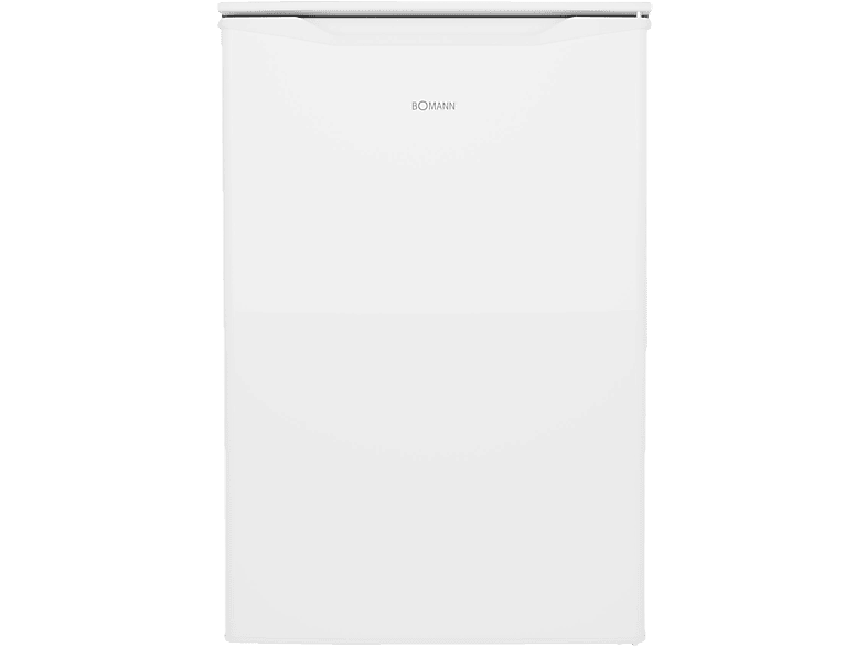 Bomann GS 7253 Gefrierschrank (C, 87 l, 850 mm hoch, Weiß)