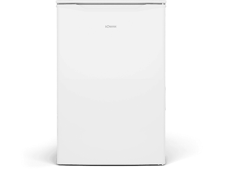 Bomann GS 7253 Gefrierschrank (C, 87 l, 850 mm hoch, Weiß) — Foto 3 von 5