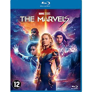 Marvels - Blu-Ray