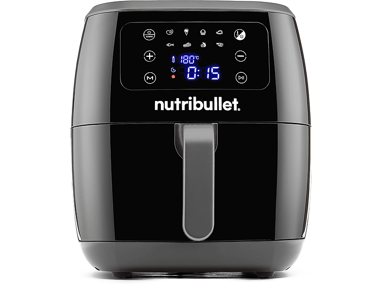 Friggitrice AD Aria Nutribullet Nba071B