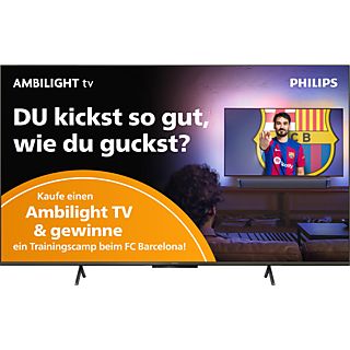 PHILIPS 65PUS8108/12 4K LED Ambilight TV (Flat, 65 Zoll / 164 cm, UHD 4K, SMART TV, Ambilight, Philips Smart TV)