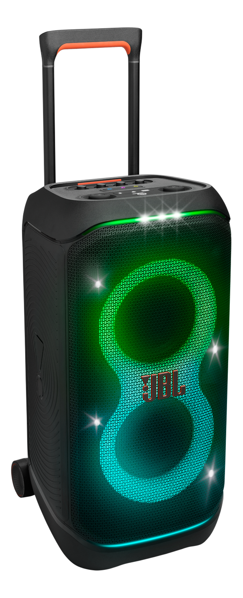 JBL PartyBox Ultimate | Bluetooth Lautsprecher (Schwarz) | MediaMarkt