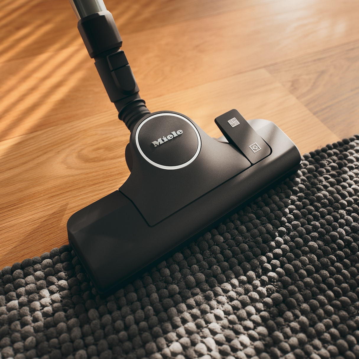 MIELE Complete C3 125 Gala Edition Staubsauger (maximale Leistung: 890 Watt, Graphitgrau)