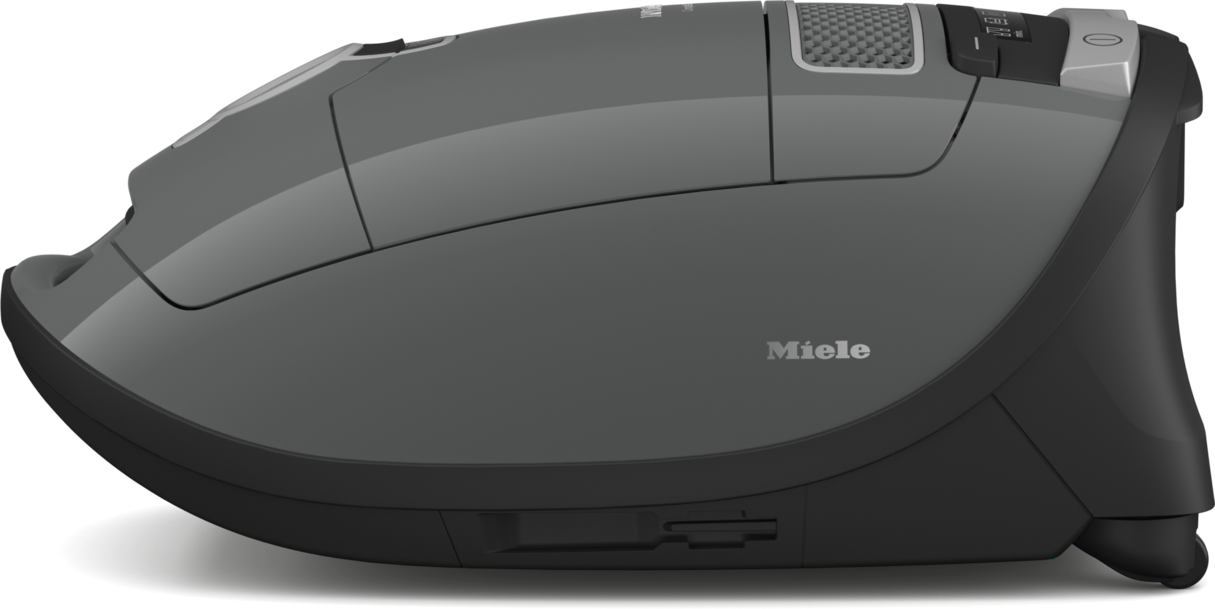 MIELE Complete C3 125 Gala Edition Staubsauger (maximale Leistung: 890 Watt, Graphitgrau)