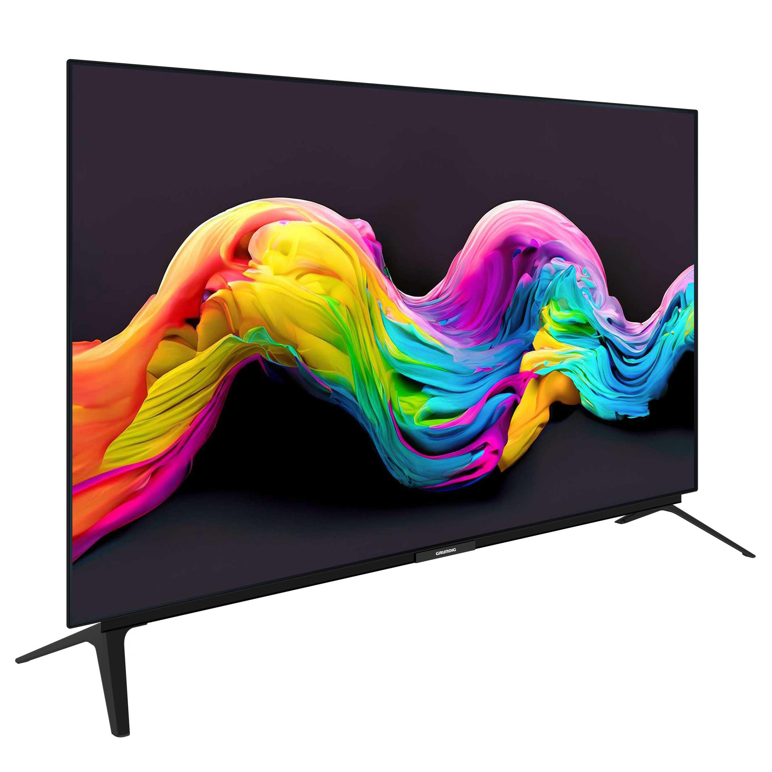 GRUNDIG 65 GOB 9380 OLED TV (65 Zoll / 161 cm, UHD 4K, SMART TV, Ambilight, Android 11)