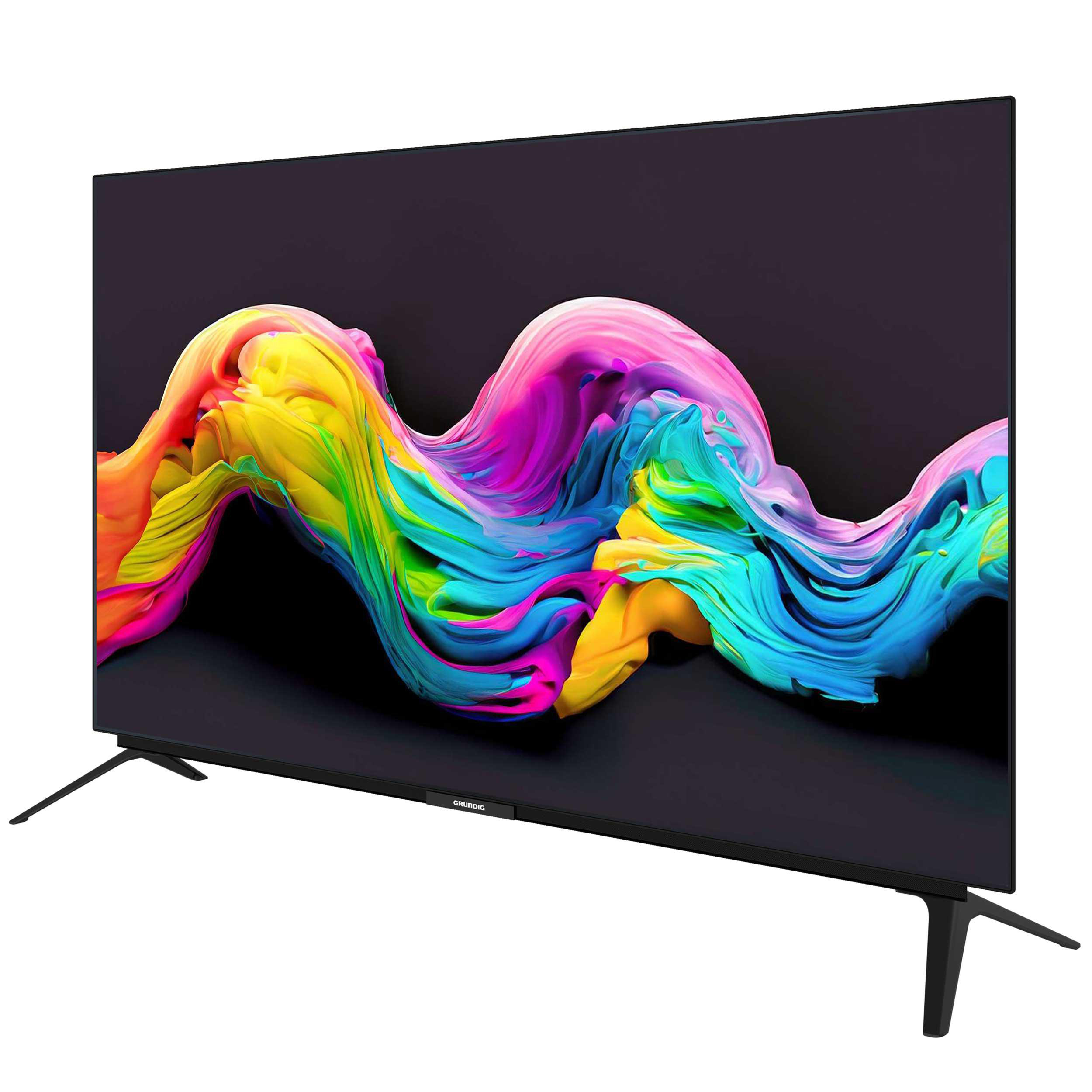 GRUNDIG 65 GOB 9380 OLED TV (65 Zoll / 161 cm, UHD 4K, SMART TV, Ambilight, Android 11)