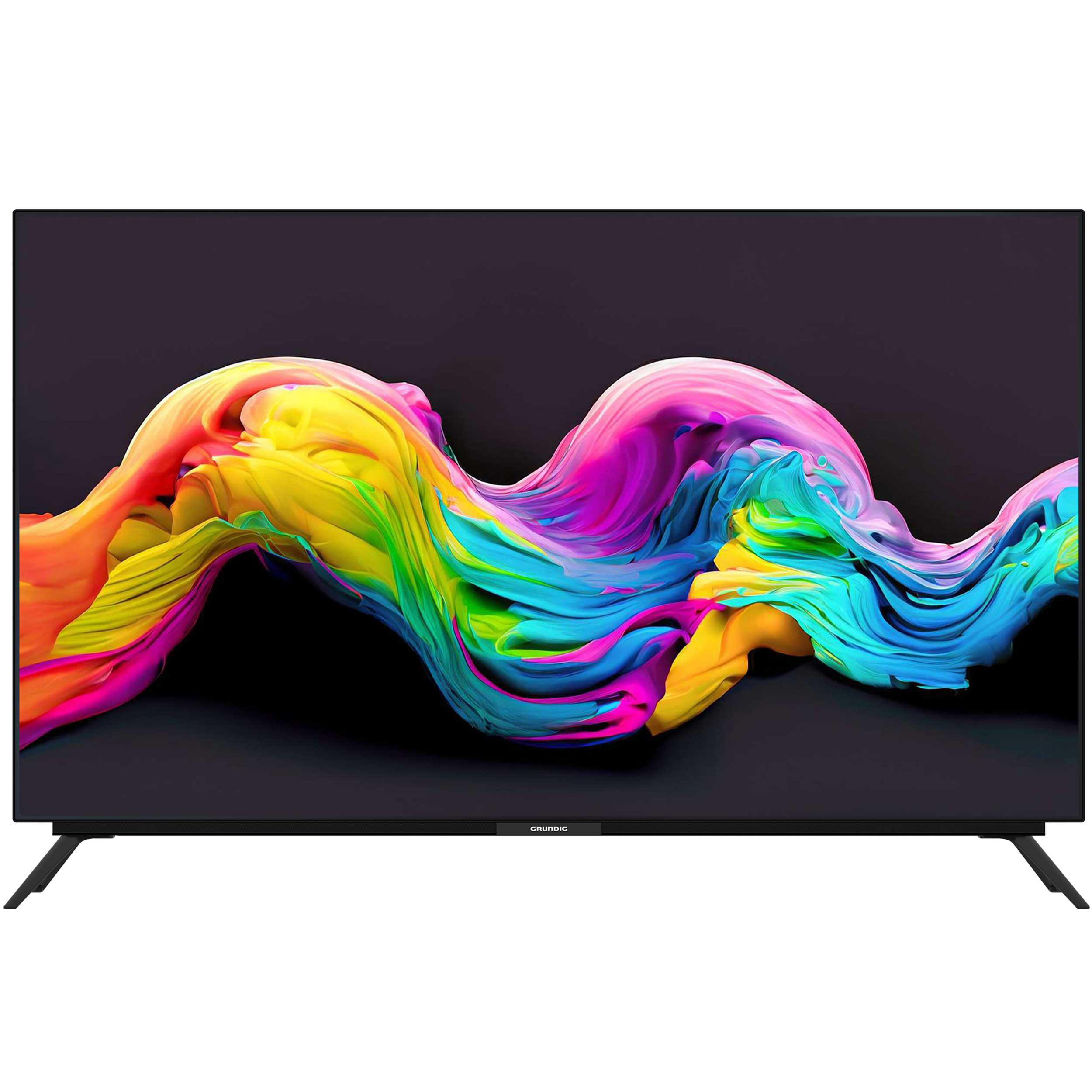GRUNDIG 65 GOB 9380 OLED TV (65 Zoll / 161 cm, UHD 4K, SMART TV, Ambilight, Android 11)