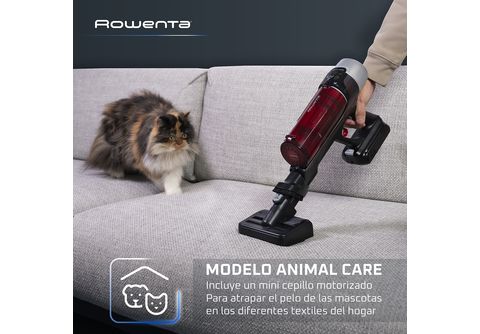 ROWENTA Aspirador escoba X-Force 8.60 Animal Care