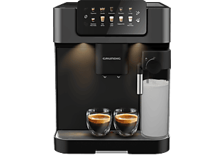 GRUNDIG KVA 7230 Delisia Coffee Entegre Süt Hazneli Tam Otomatik Espresso Makinesi_1