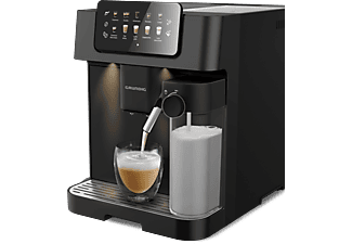 GRUNDIG KVA 7230 Delisia Coffee Entegre Süt Hazneli Tam Otomatik Espresso Makinesi_0