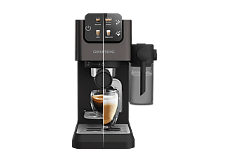 GRUNDIG KSM 5330 Delisia Coffee Entegre Süt Hazneli Yarı Otomatik Espresso Makinesi