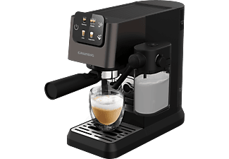 GRUNDIG KSM 5330 Delisia Coffee Entegre Süt Hazneli Yarı Otomatik Espresso Makinesi_1