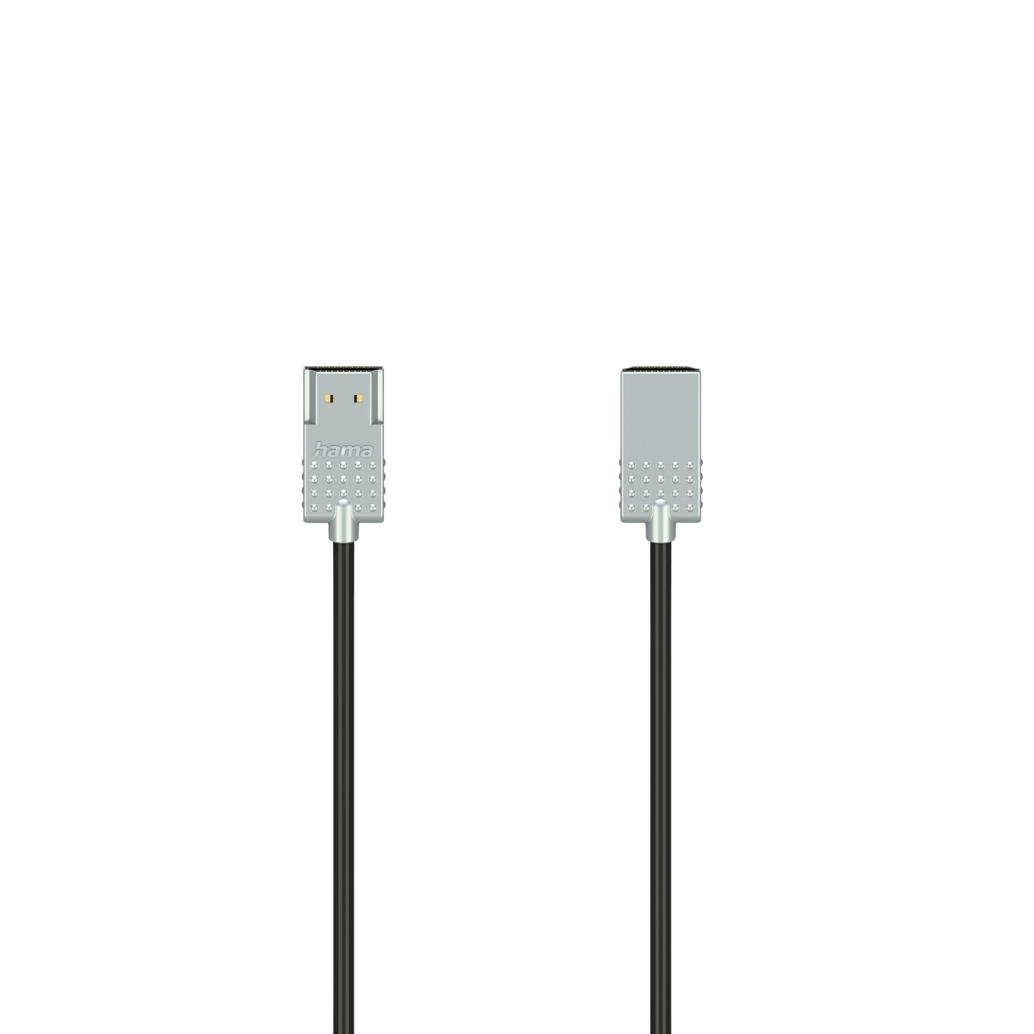 HAMA Câble HDMI 4K 1m Noir (205074)