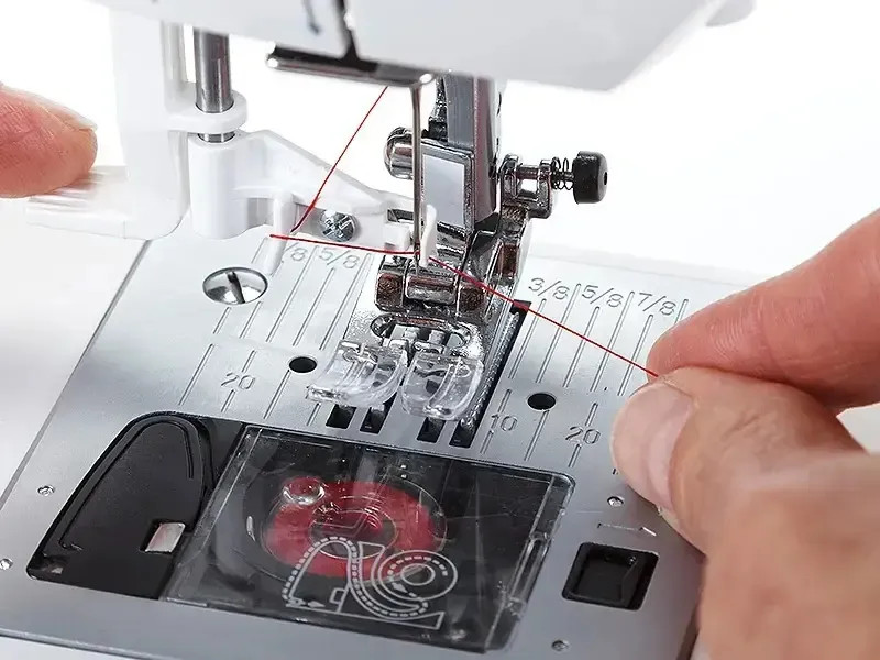 Maszyna do szycia BERNETTE Sew&Go 8