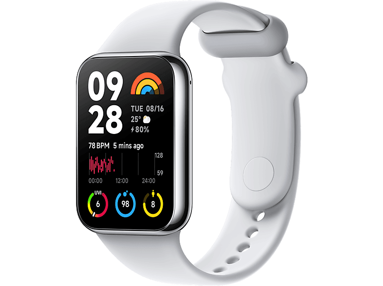  HONOR Magic Watch 2 Reloj inteligente de 1.39 pulgadas,  pantalla AMOLED Bluetooth, rastreador de actividad de llamadas, 5 ATM,  impermeable, 14 días, duración de la batería, reloj inteligente deportivo  con micrófono