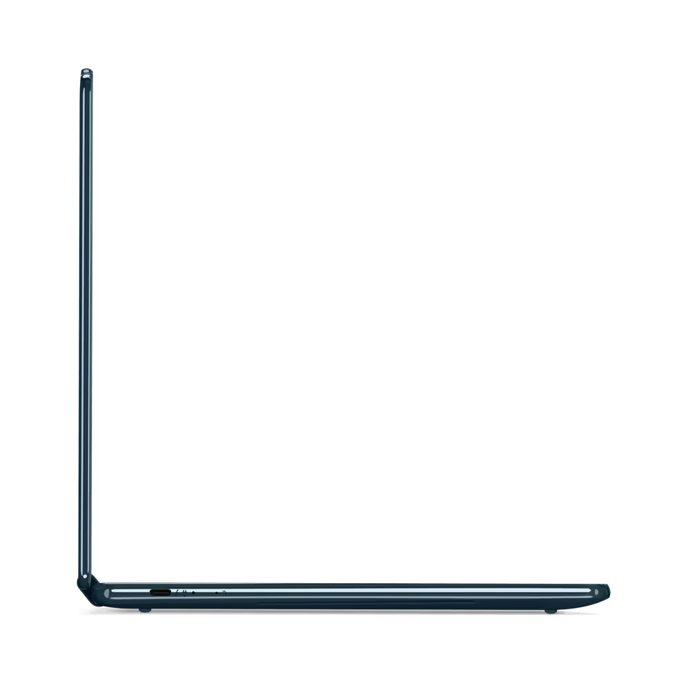 Portátil - Lenovo Yoga Book 9 13IRU8, 13.3" 2.8K, Intel® Core™ i7-1355U, 16GB RAM, 1TB SSD, Iris® Xe, Windows 11 Home, Azul, Lápiz digital INCLUIDO