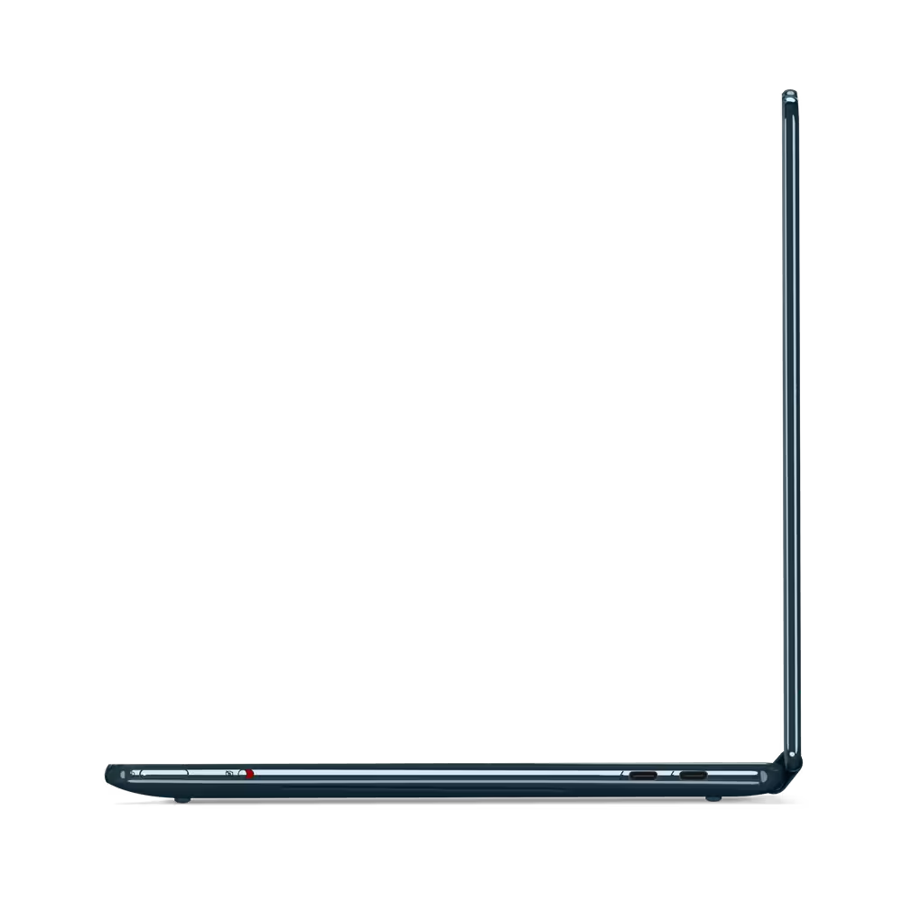 Portátil - Lenovo Yoga Book 9 13IRU8, 13.3" 2.8K, Intel® Core™ i7-1355U, 16GB RAM, 1TB SSD, Iris® Xe, Windows 11 Home, Azul, Lápiz digital INCLUIDO