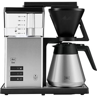 MELITTA ® 1031-11 One® Therm Filterkaffeemaschine Stainless Steel