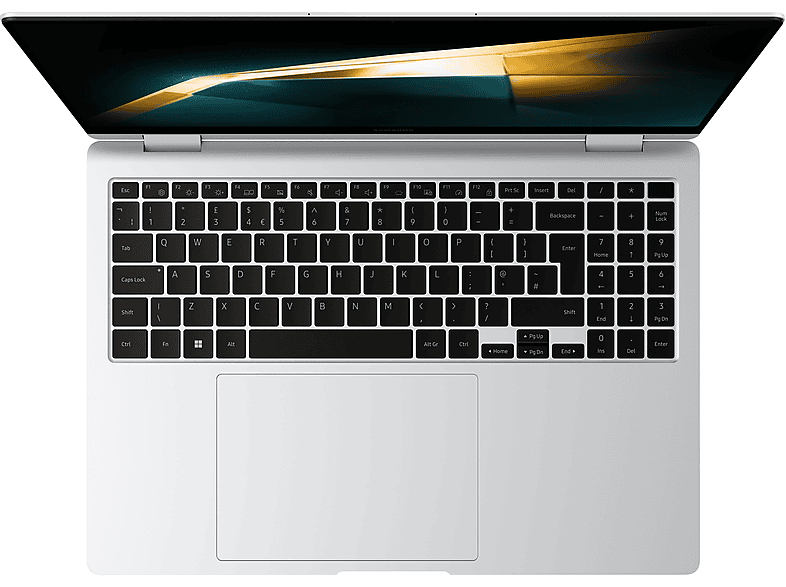 Thumbnail - SAMSUNG Galaxy Book4 Pro 360, Notebook, mit 16 Zoll Display Touchscreen, Intel® Core™ Ultra 7 155H Prozessor, GB RAM, 51...