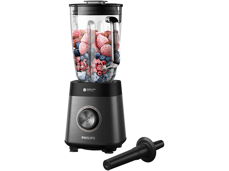 PHILIPS 5000 HR3040/00 1200W turmixgép, fekete