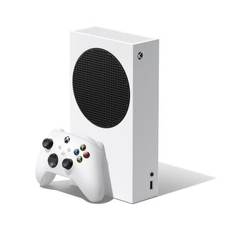 Consola - Microsoft Xbox Series S, 512 GB SSD, Blanco