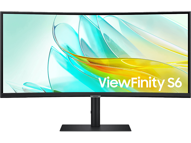 Samsung ViewFinity S6 S65UC LS34C652UAUXEN Curved