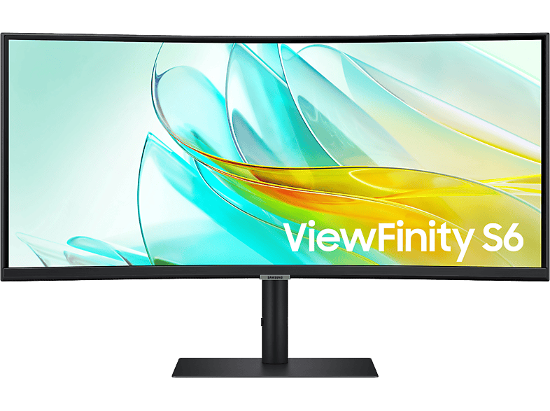 Samsung Ls34c652uauxen G - 34 Inch Uwqhd Va (vertical Alignment)