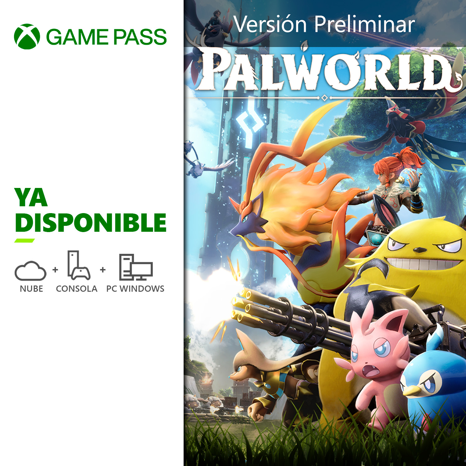 Tarjeta - Xbox Game Pass Ultimate 3 meses (Formato físico)