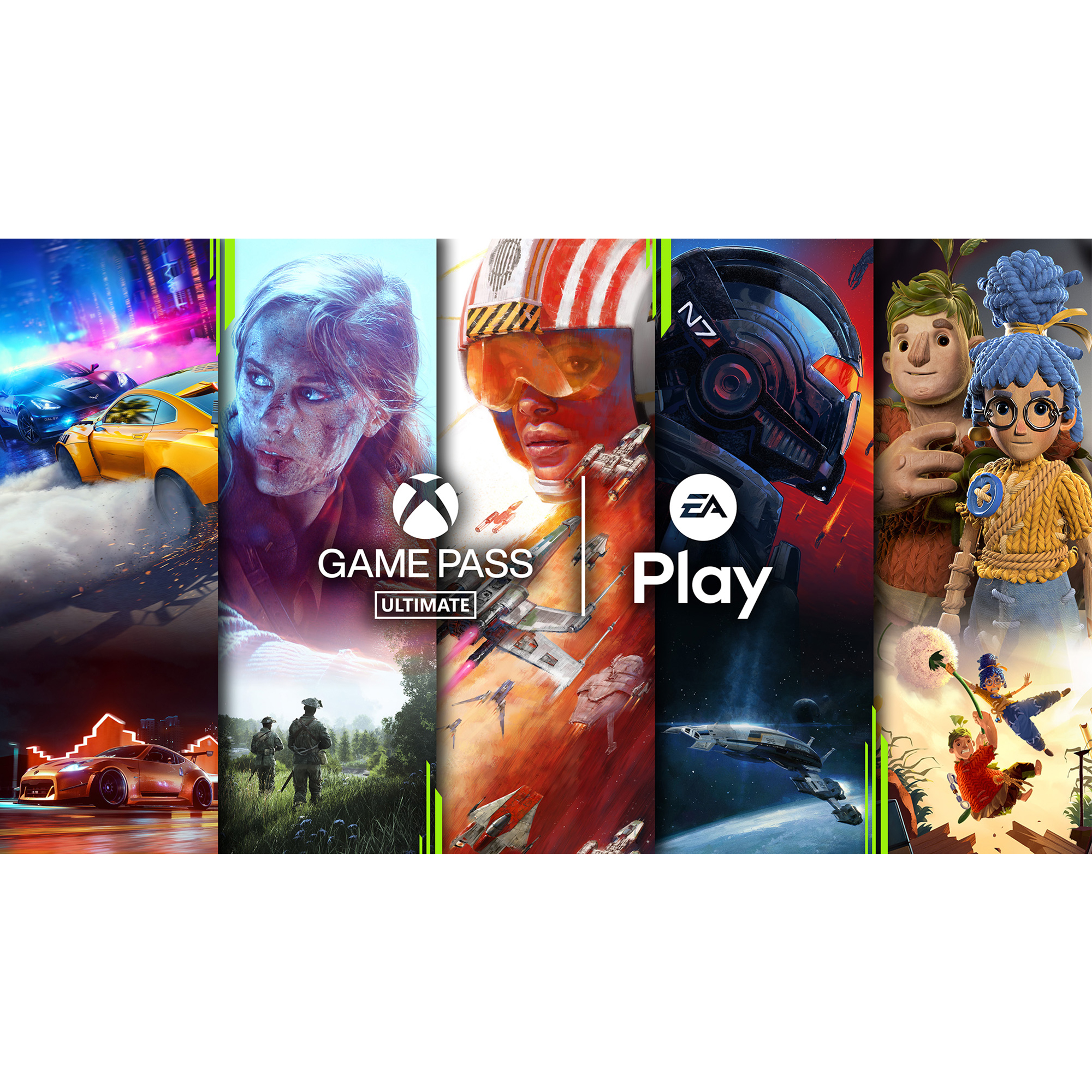 Tarjeta - Xbox Game Pass Ultimate 3 meses (Formato físico)
