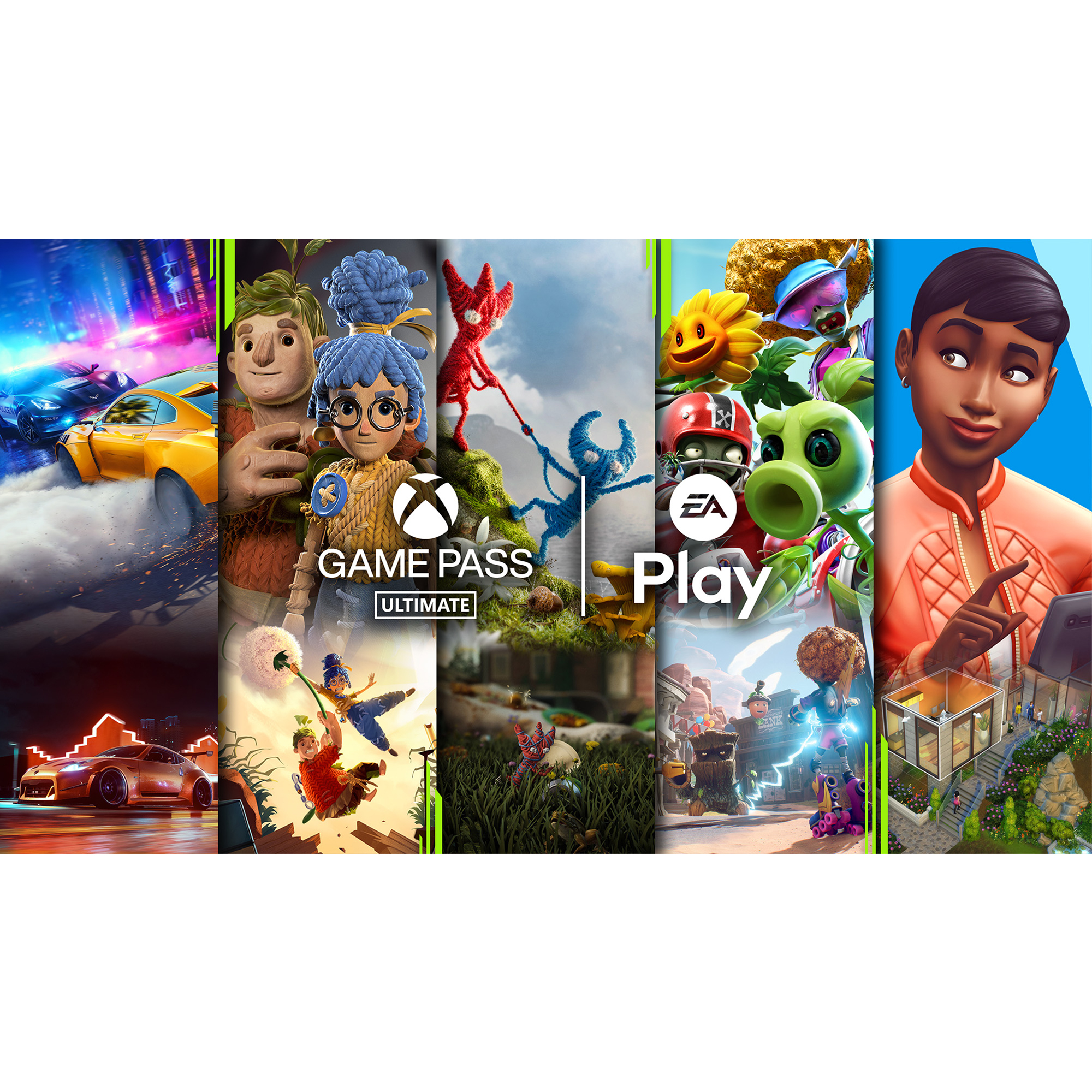 Tarjeta - Xbox Game Pass Ultimate 3 meses (Formato físico)