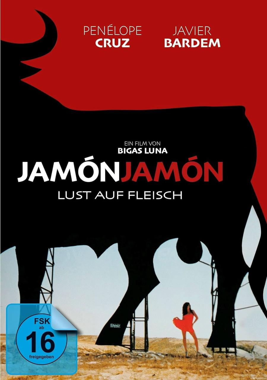Jamón Jamón - Lust auf Fleisch Limited Edition [DVD]
