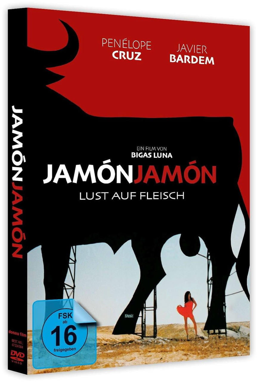 Jamón Jamón - Lust auf Fleisch Limited Edition [DVD]