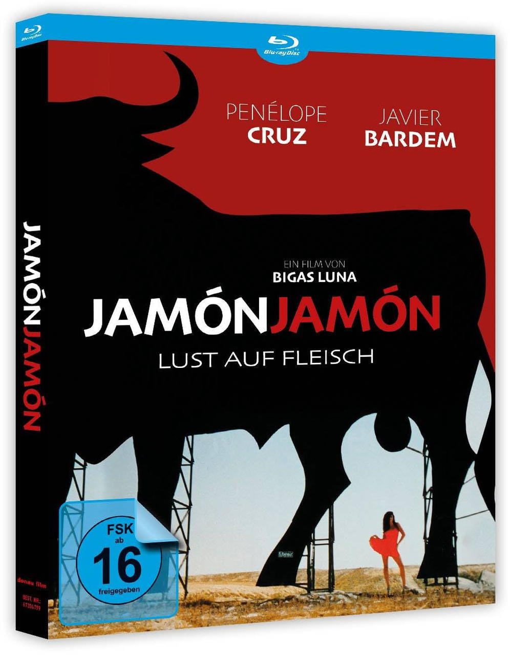 Jamón Jamón | Lust auf Fleisch Limited Edition [Blu-ray] online kaufen ...