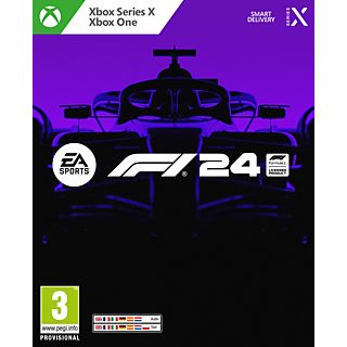 F1 24 - Xbox Series X - Inglese