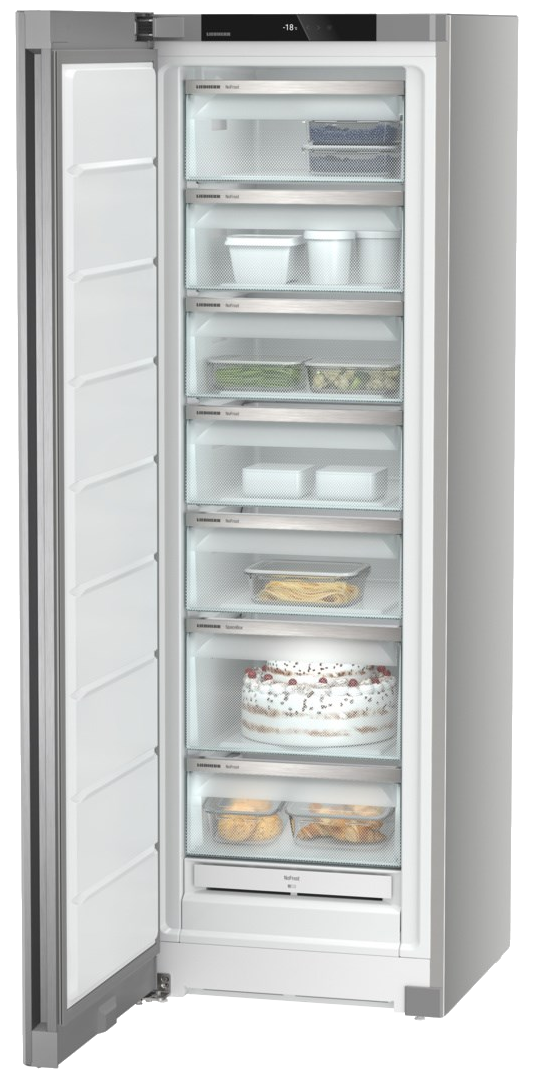 LIEBHERR SFNsfd 5227 Fagyasztószekrény NoFrost-tal