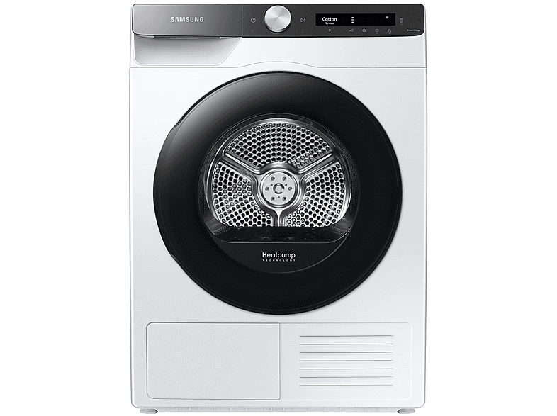 Samsung Dv80T5220At/S3 asciugatrice, 8 kg, 60 cm, Classe A+++
