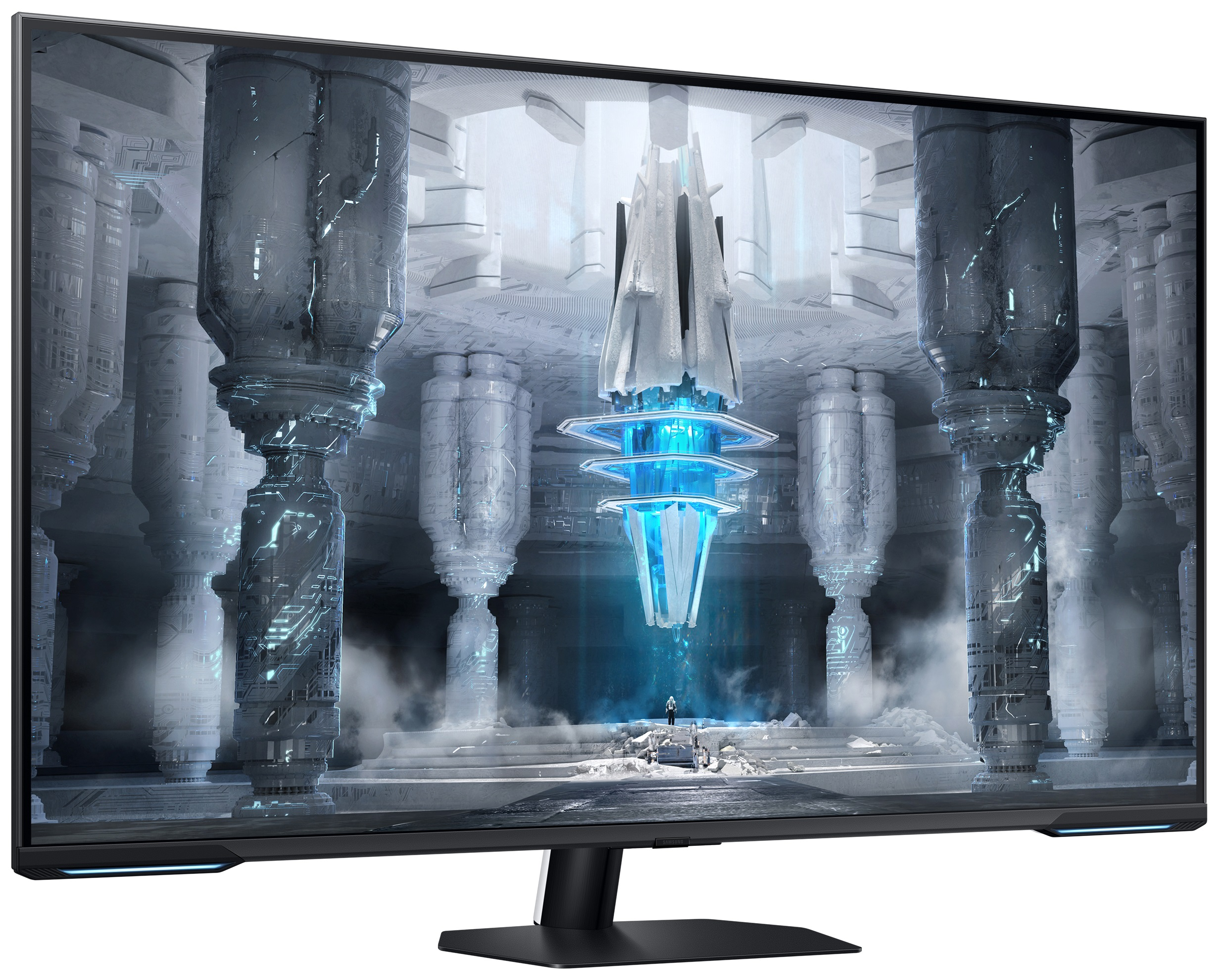 Monitor SAMSUNG Odyssey Neo G7 LS43CG700NUXEN 43 UHD 4K VA 1ms 144Hz