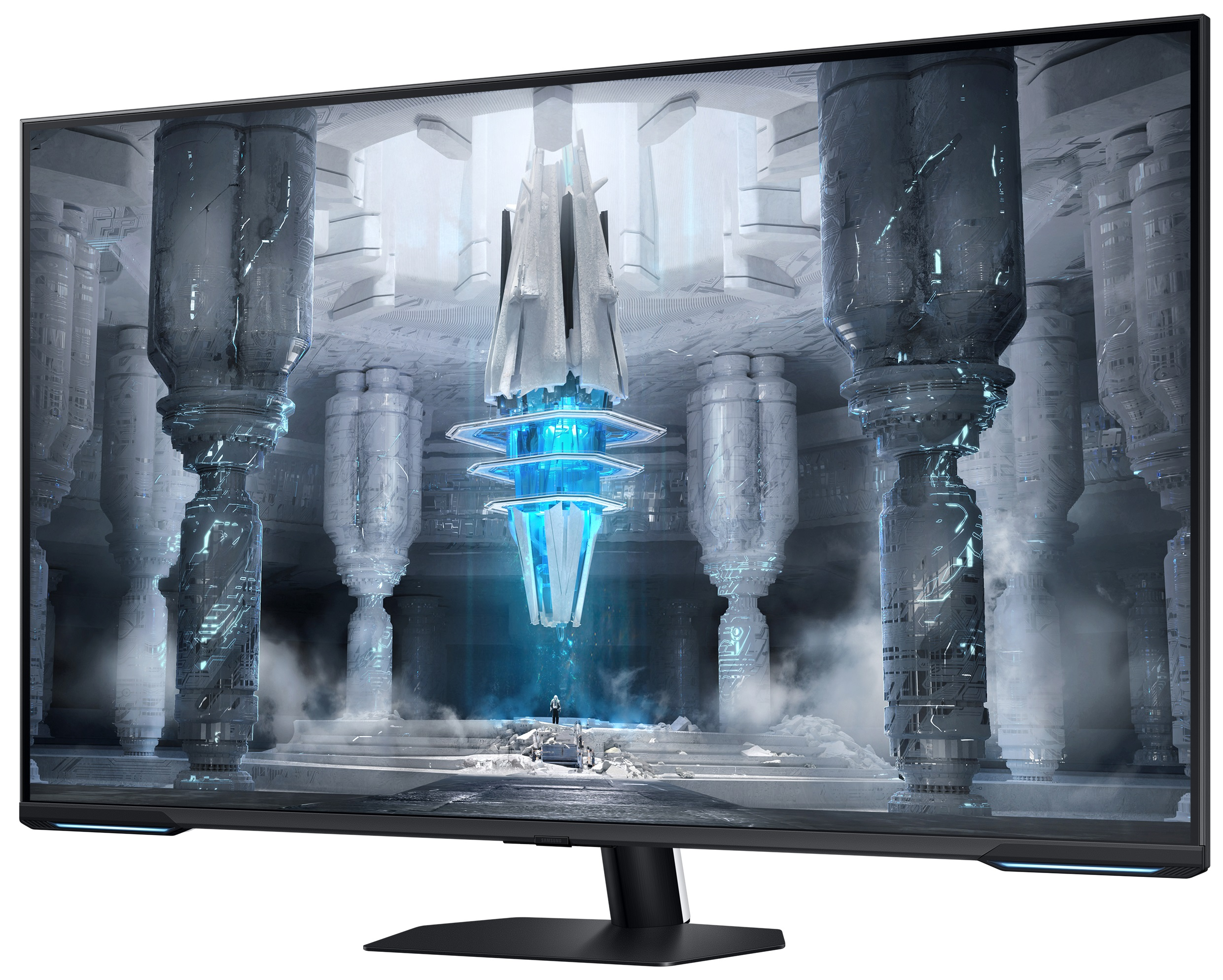Monitor SAMSUNG Odyssey Neo G7 LS43CG700NUXEN 43 UHD 4K VA 1ms 144Hz