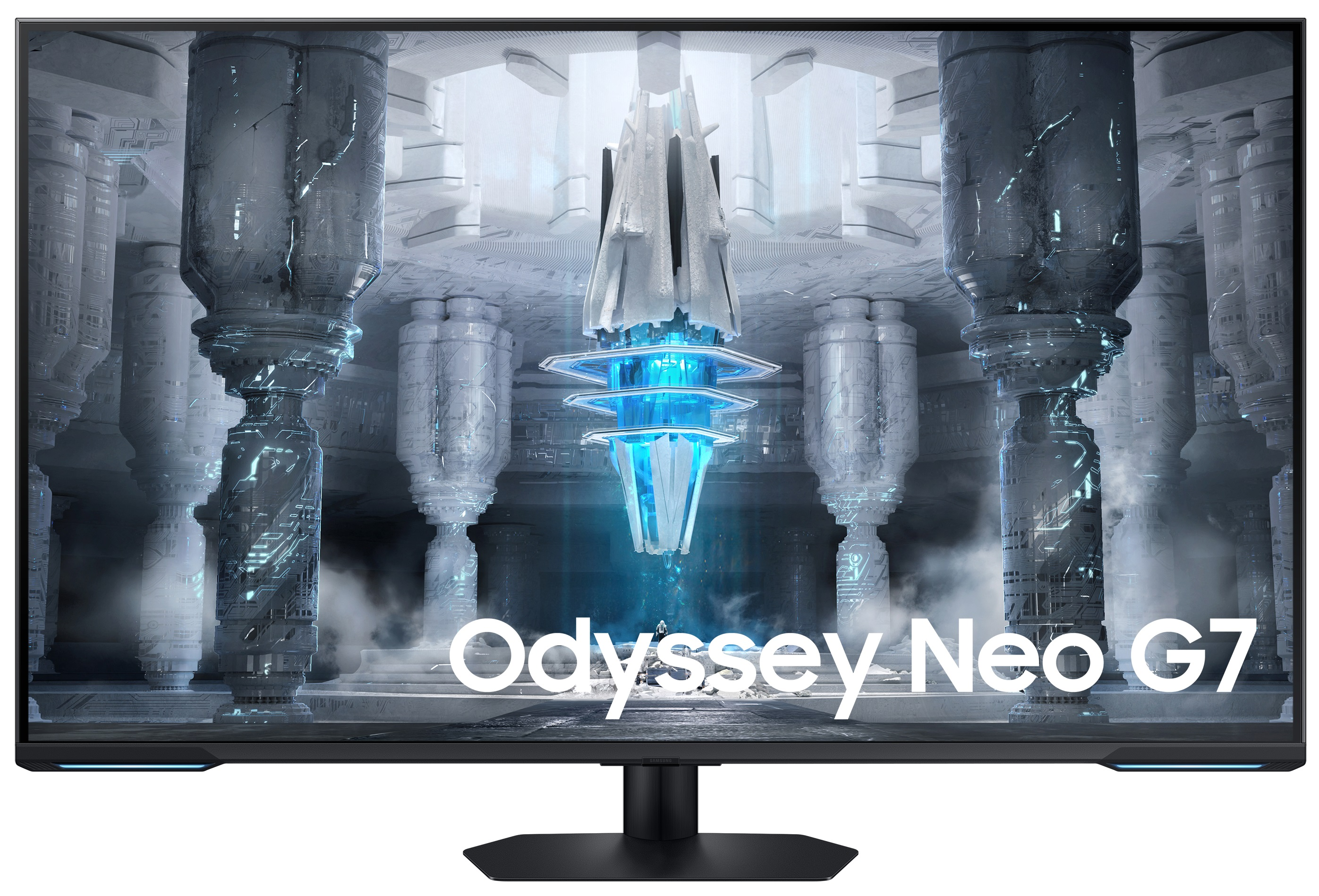 Monitor SAMSUNG Odyssey Neo G7 LS43CG700NUXEN 43 UHD 4K VA 1ms 144Hz