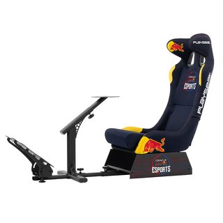 PLAYSEAT Evolution Pro - Red Bull Racing eSports Foldable Gamestoel Blauw/Zwart