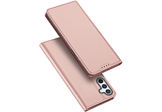 CELLECT Galaxy A35 5G oldalra nyíló tok, rosegold (BOOKTYPE-SAMA35-5GRG)